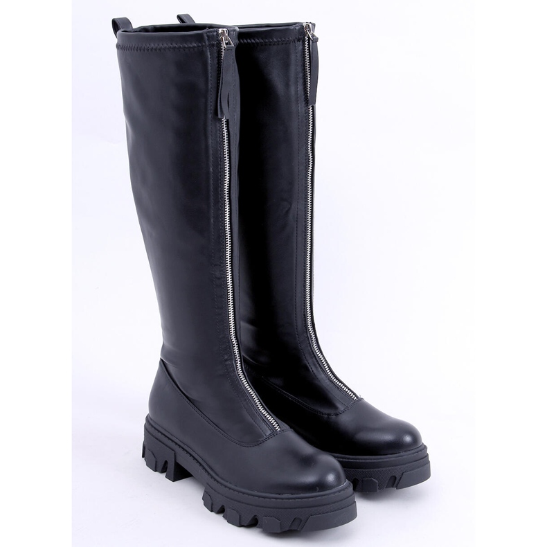 PA1 Botas femininas Blige Black preto 1