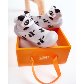 BEFADO S.A. Chinelos infantis Niechodki Befado 002P038 Cinza 1