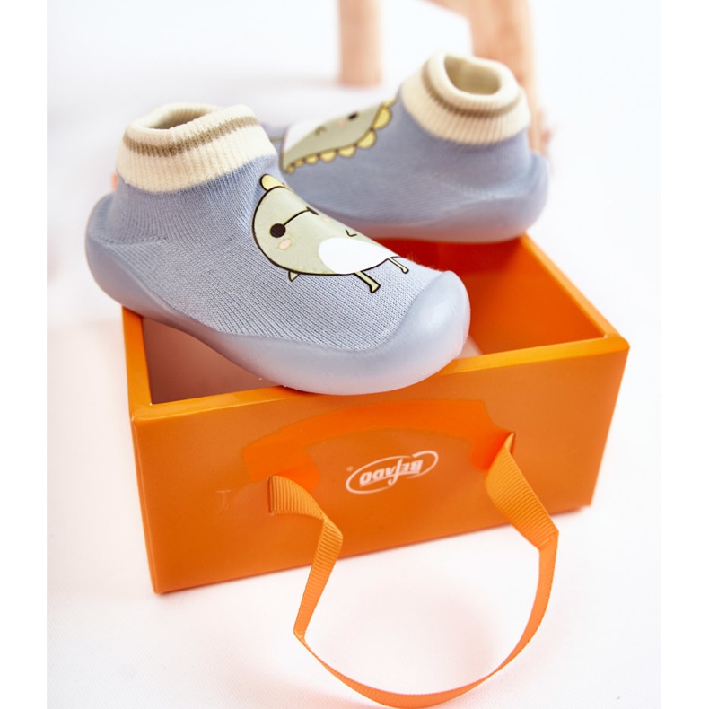 BEFADO S.A. Chinelos infantis Niechodki Befado 002P025 Azul 1