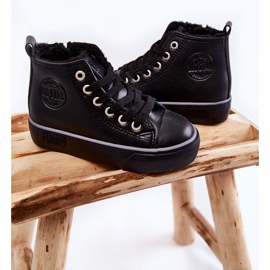 Tênis infantil Big Star KK374228 Preto 2