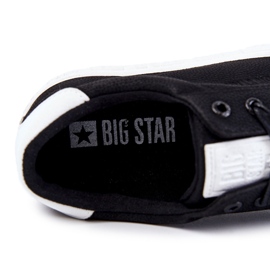Tênis esportivo masculino Big Star KK174072 Preto 1