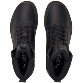 Puma Deserto v2 Wtr Rubber M 380754 01 preto 1