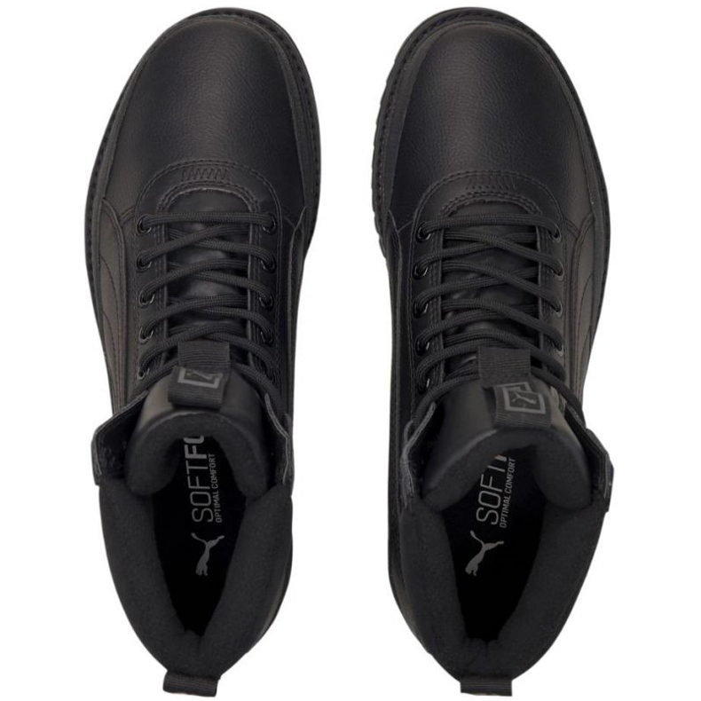 Puma Deserto v2 Wtr Rubber M 380754 01 preto 1