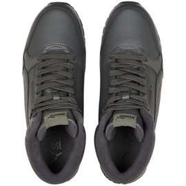 Tênis Puma St Runner v3 Mid 387638 02 cinza 1