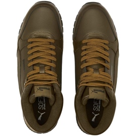 Puma St Runner v3 Mid M 387638 03 verde 1 Puma St Runner v3 Mid M 387638 03 verde 1