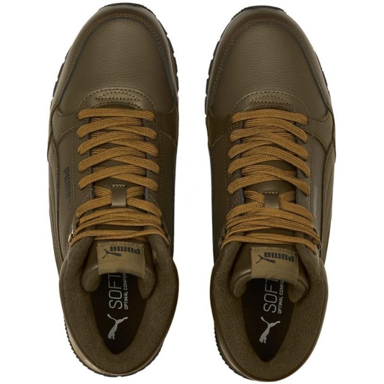 Puma St Runner v3 Mid M 387638 03 verde 1 Puma St Runner v3 Mid M 387638 03 verde 1