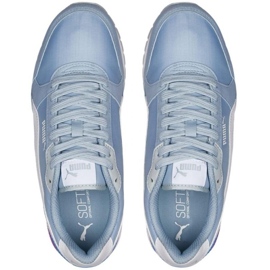 Sapatos Puma St Runner v3 Nl 384857 13 azul 1