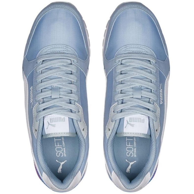 Sapatos Puma St Runner v3 Nl 384857 13 azul 1
