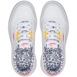 Sapatos Puma Tori Me Happy 386384 01 branco 1