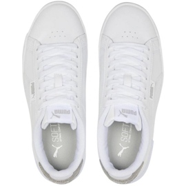 Puma Jada Sapatos desgastados 387621 02 branco 1