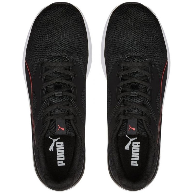 Tênis de corrida Puma Transport W 377028 03 preto 1