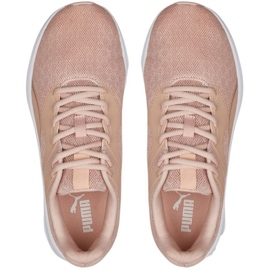 Tênis de corrida Puma Transport 377028 07 rosa 1