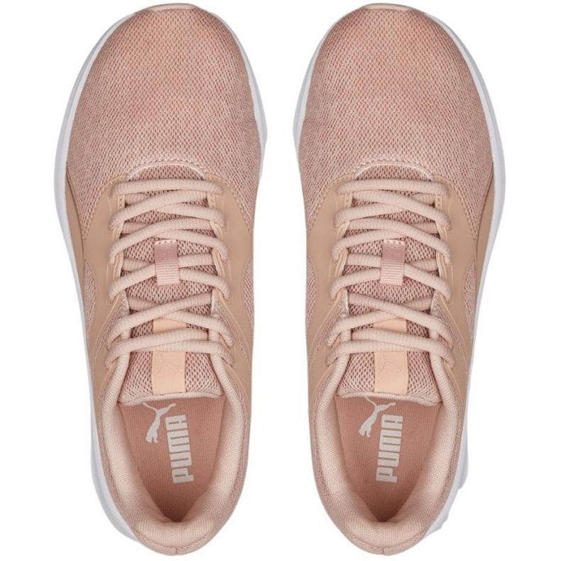 Tênis de corrida Puma Transport 377028 07 rosa 1