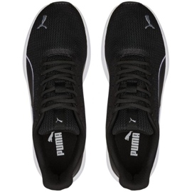 Tênis de corrida Puma Transport Modern M 377030 01 preto 1