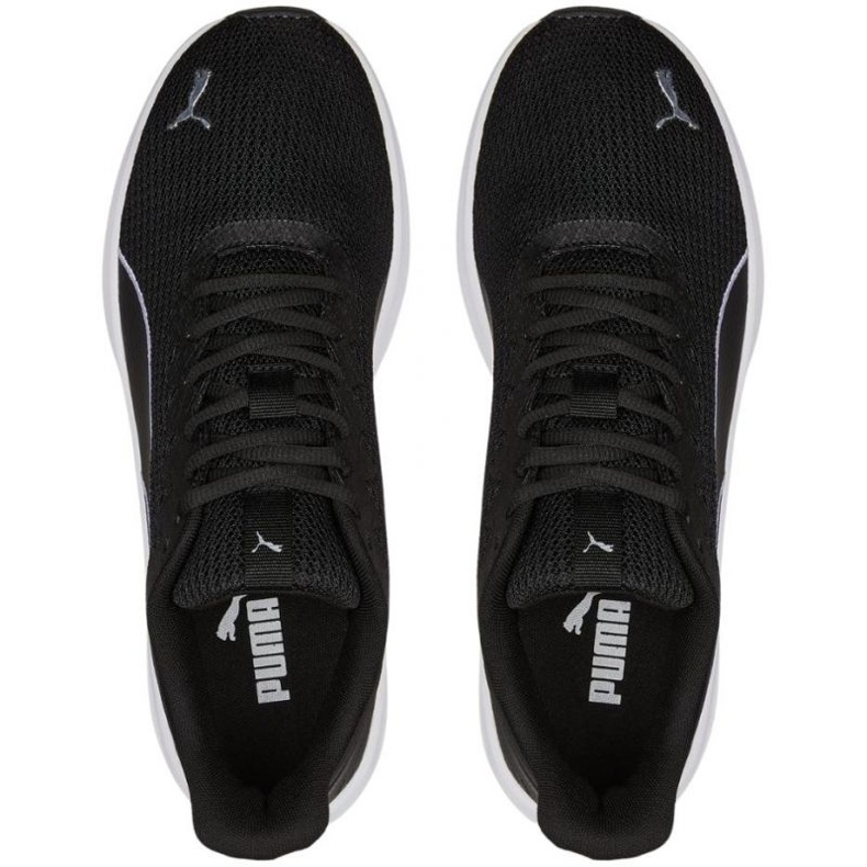 Tênis de corrida Puma Transport Modern M 377030 01 preto 1