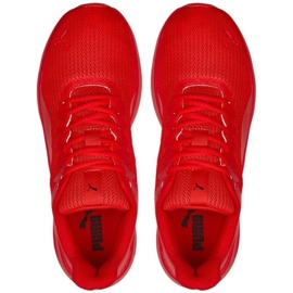 Tênis de corrida Puma Transport Modern 377030 05 vermelho 1