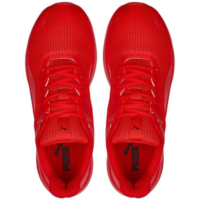 Tênis de corrida Puma Transport Modern 377030 05 vermelho 1