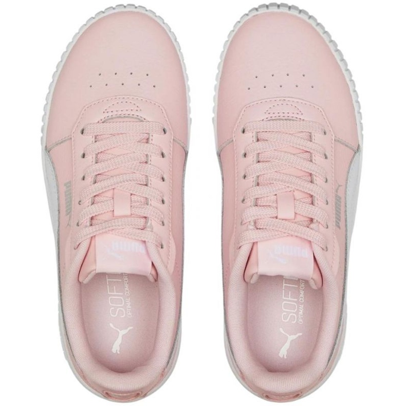 Sapatos Puma Carina 2.0 386185 04 rosa 1