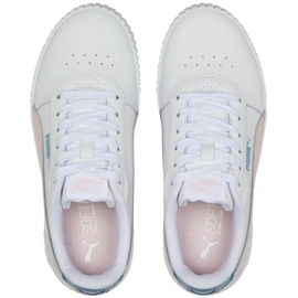 Sapatos Puma Carina 2.0 386185 05 branco 1