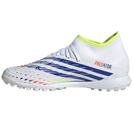 Chuteira Adidas Predator Edge.3 Tf M GW0951 branco branco 1