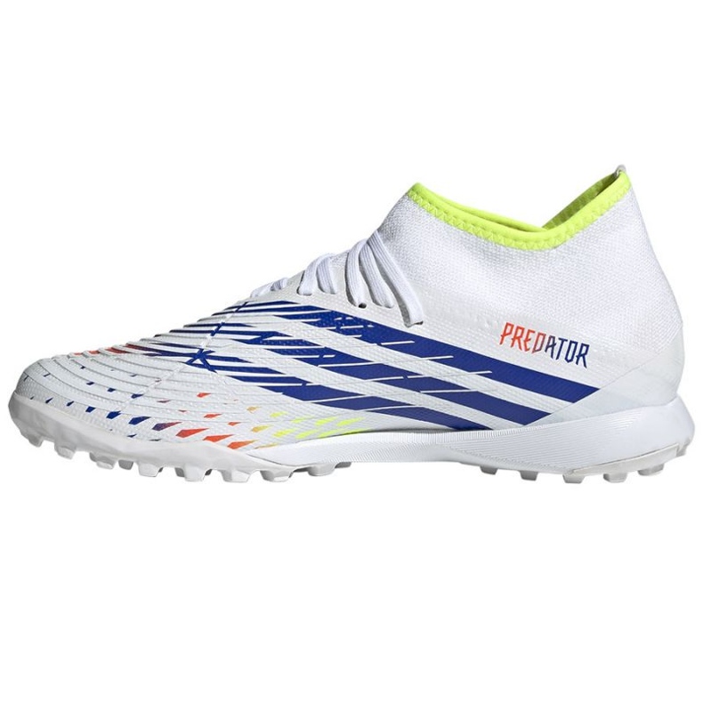 Chuteira Adidas Predator Edge.3 Tf M GW0951 branco branco 1