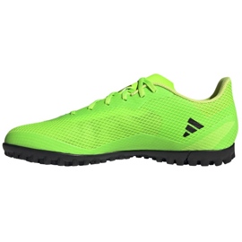 Chuteiras de futebol Adidas X Speedportal.4 Tf M GW8507 verde verde 1