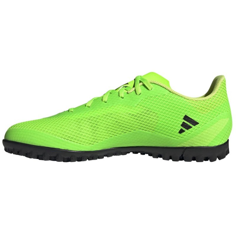 Chuteiras de futebol Adidas X Speedportal.4 Tf M GW8507 verde verde 1