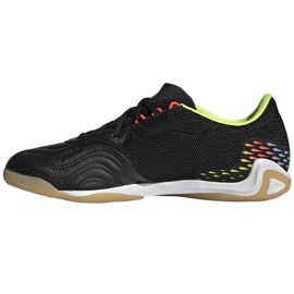 Chuteiras Adidas Copa Sense.3 In Sala FY6192 preto preto 1
