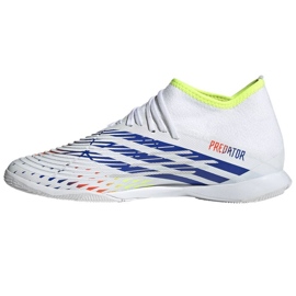 Chuteiras Adidas Predator Edge.3 em GV8517 branco branco 1 Chuteiras Adidas Predator Edge.3 em GV8517 branco branco 1