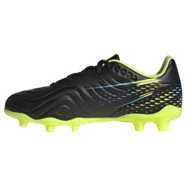 Chuteiras Adidas Copa Sense.3 Fg Jr GZ1384 preto preto 1