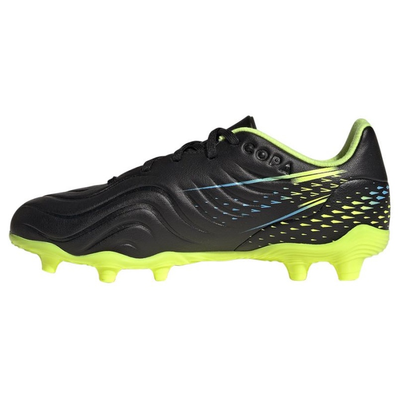Chuteiras Adidas Copa Sense.3 Fg Jr GZ1384 preto preto 1