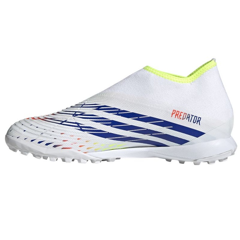 Chuteira Adidas Predator Edge.3 Ll Tf M GV8532 branco branco 1