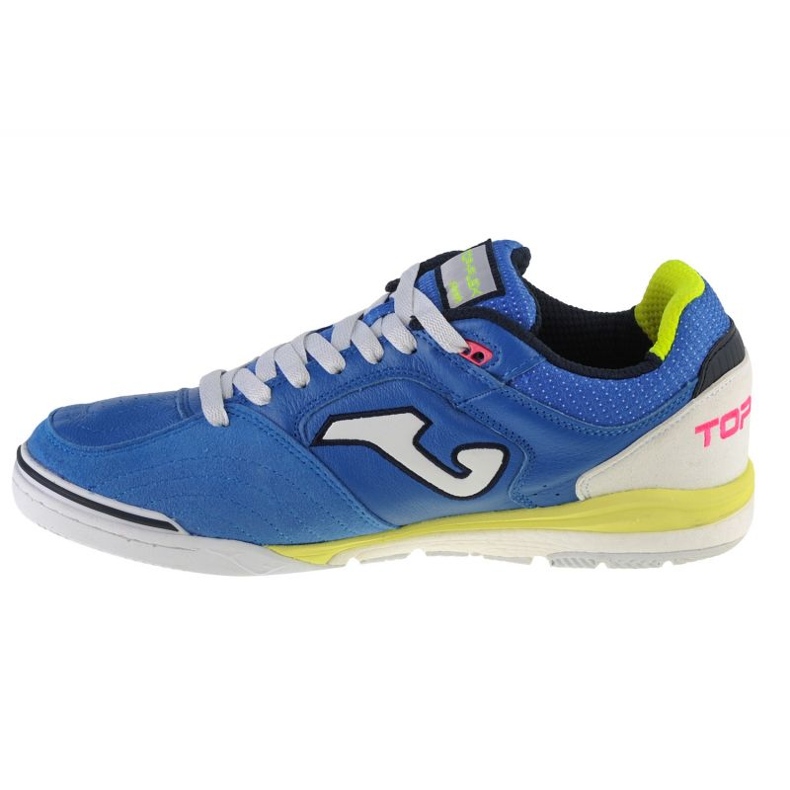 Chuteiras de futebol Joma Top Flex Rebound 2104 In M TORW2104IN azul azul 1 Chuteiras de futebol Joma Top Flex Rebound 2104 In M TORW2104IN azul azul 1