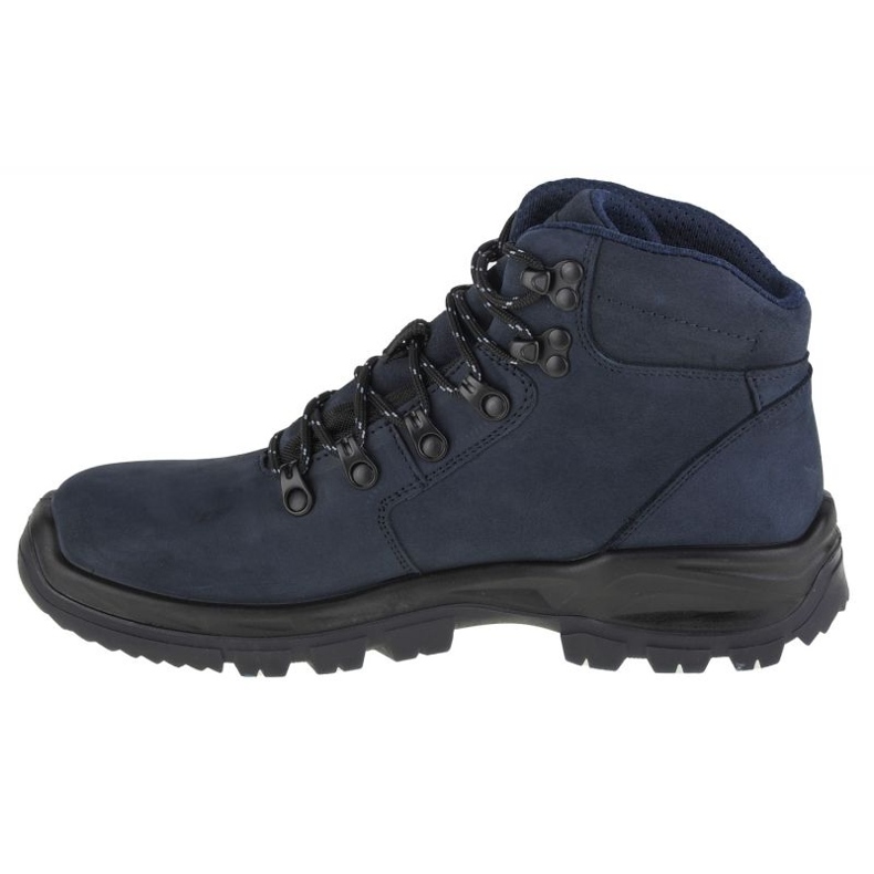 Sapatos 4F Trek OBDH253-31S azul 1