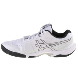 Asics Gel-Blade 8 M 1071A066-101 branco 1