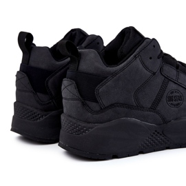 Tênis esportivo masculino Big Star KK174247 Preto 1