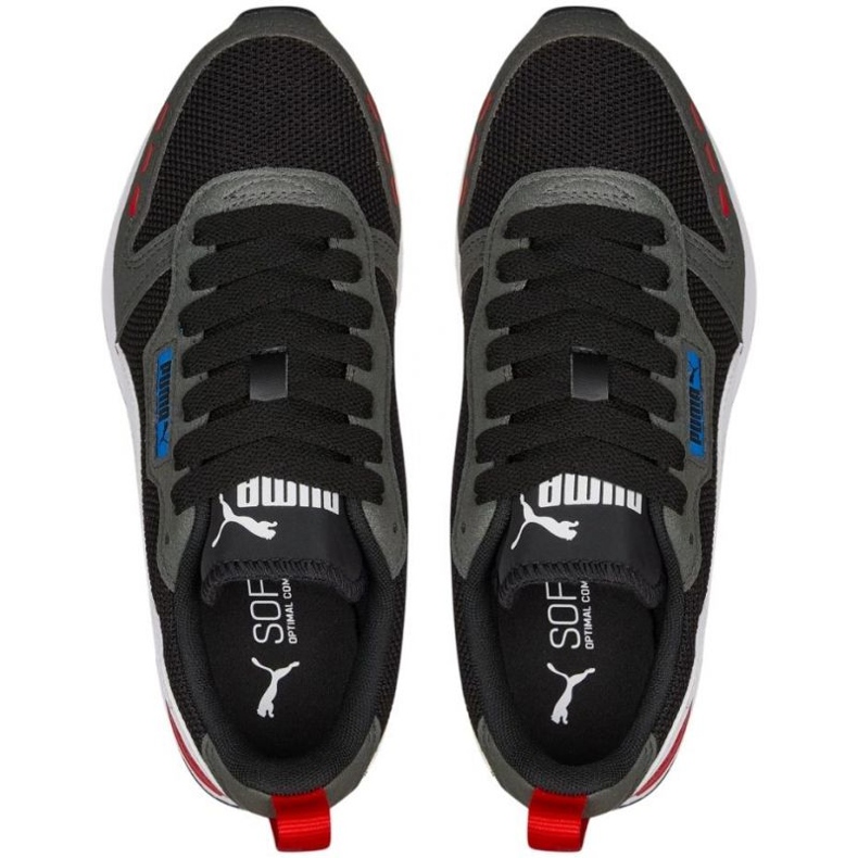 Sapatos Puma R78 373616 29 branco 1