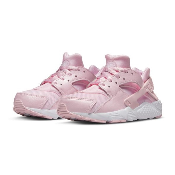 Tênis feminino Nike Huarache Run Se 859591-600 rosa 1