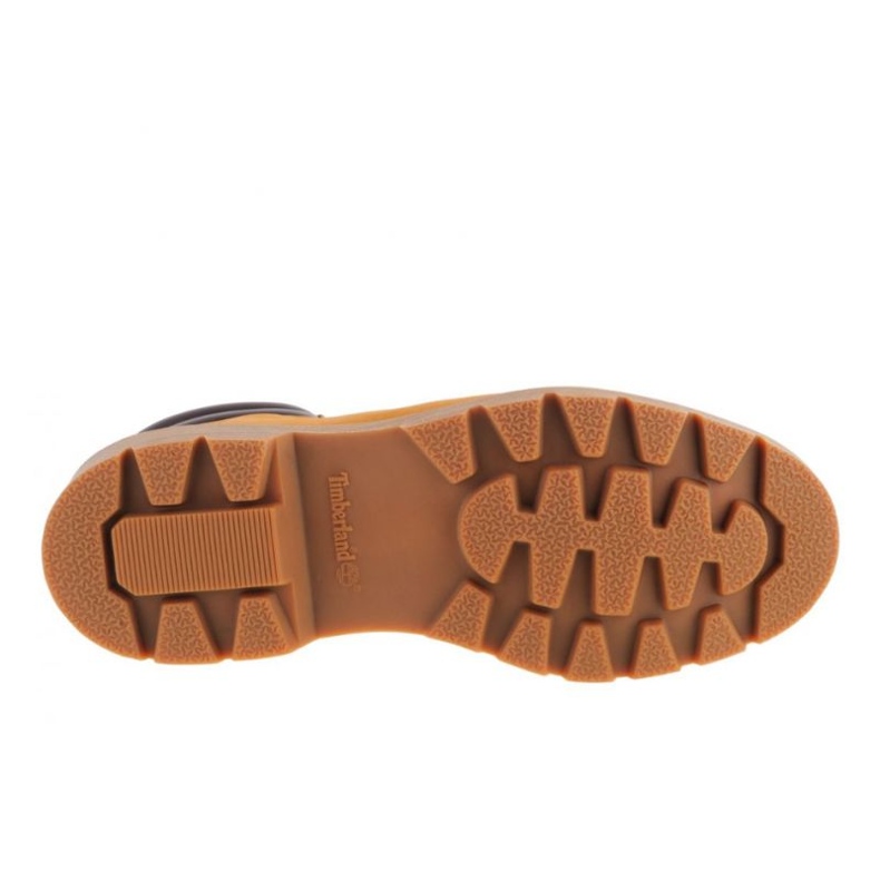 Timberland 6 na inicialização básica M 0A27TP amarelo 1