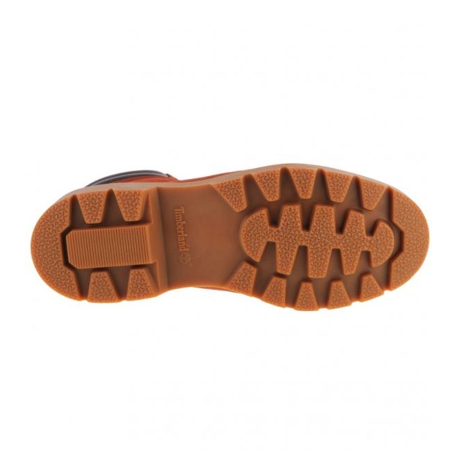 Timberland 6 na inicialização básica M 0A2853 marrom multicolorido 1