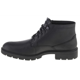 Tênis Timberland Elmhurst Chukka M 0A2976 preto 1