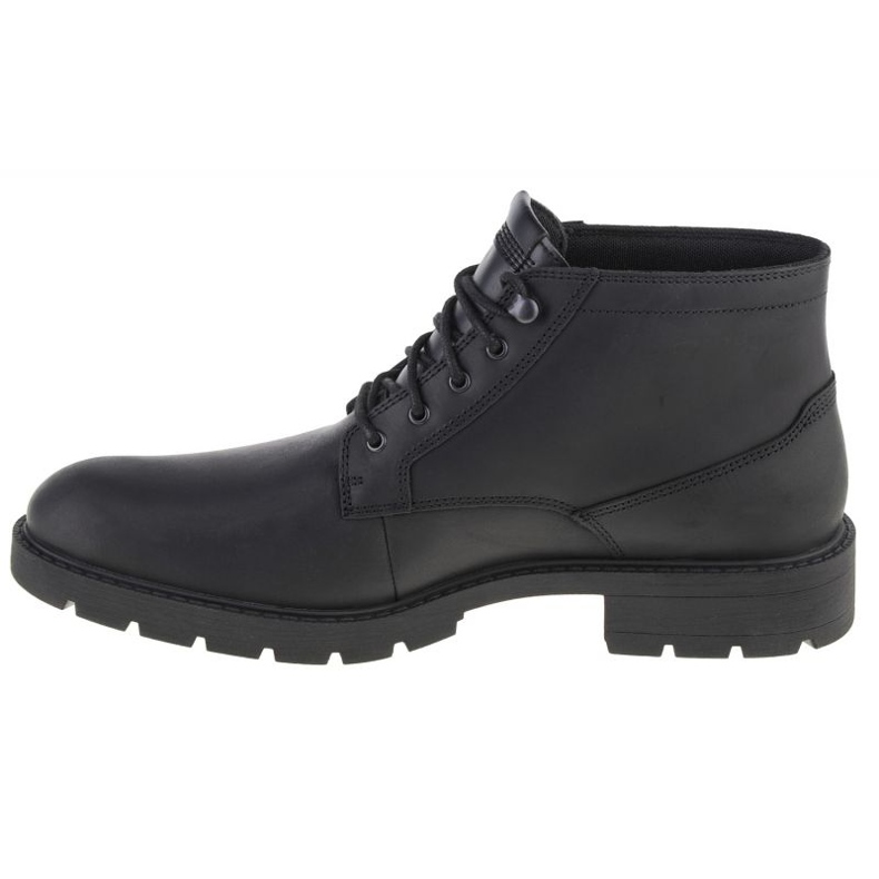 Tênis Timberland Elmhurst Chukka M 0A2976 preto 1