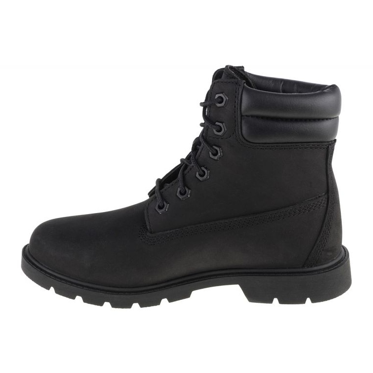 Sapatos Timberland Linden Woods 6 In Boot 0A2M28 preto 1