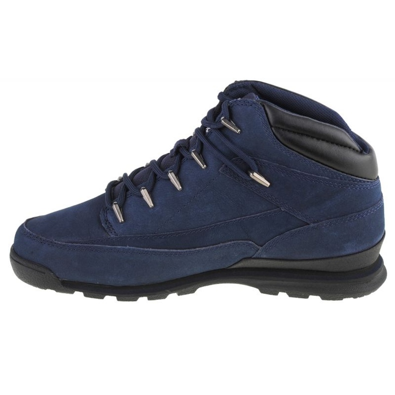 Timberland Sapatos Euro Rock Mid Hiker 0A2AGH azul 1