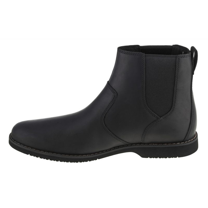 Tênis Timberland Woodhull Chelsea M 0A413H preto 1