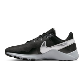 Tênis Nike Legend Essential 2 M CQ9356-008 preto prata 1