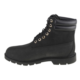 Timberland 6 em bota básica 0A27X6 preto 1
