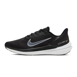 Nike nike air winflo 9 dd6203-001 sapatos pretos 1