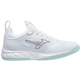 Tênis de voleibol Mizuno Wave Luminous 2 V1GC212010, branco 1