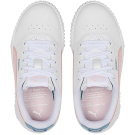 Puma Carina 2.0 Ps Jr 386186 05 branco 1